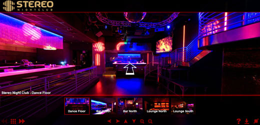 Stereo Chicago Night Club 360 Tour View
